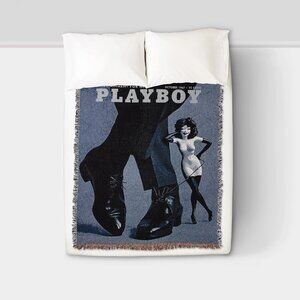 Playboy October 1967 Cover Blanket